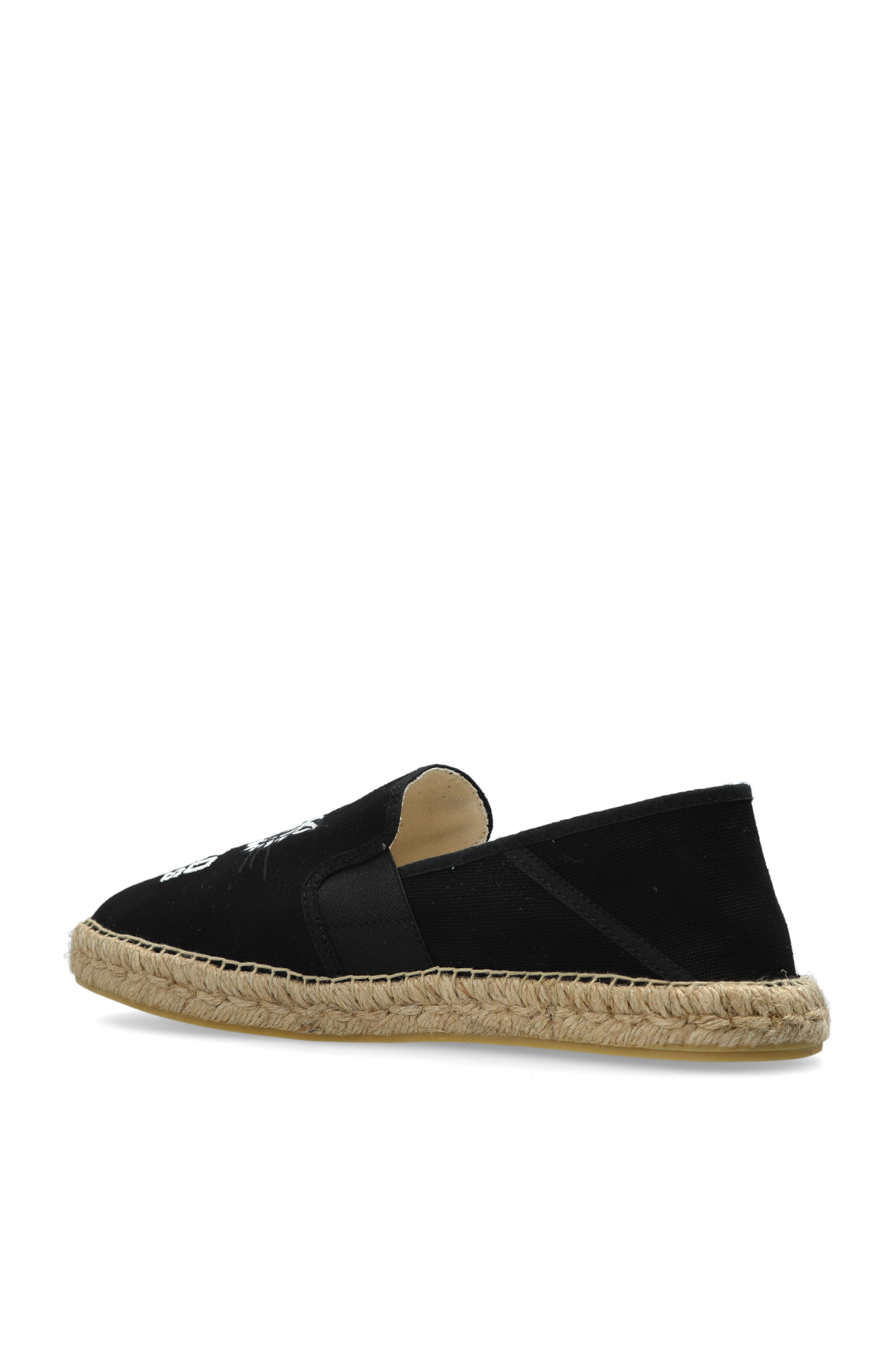 Kenzo Espadrilles with logo | Men's Shoes | Vitkac